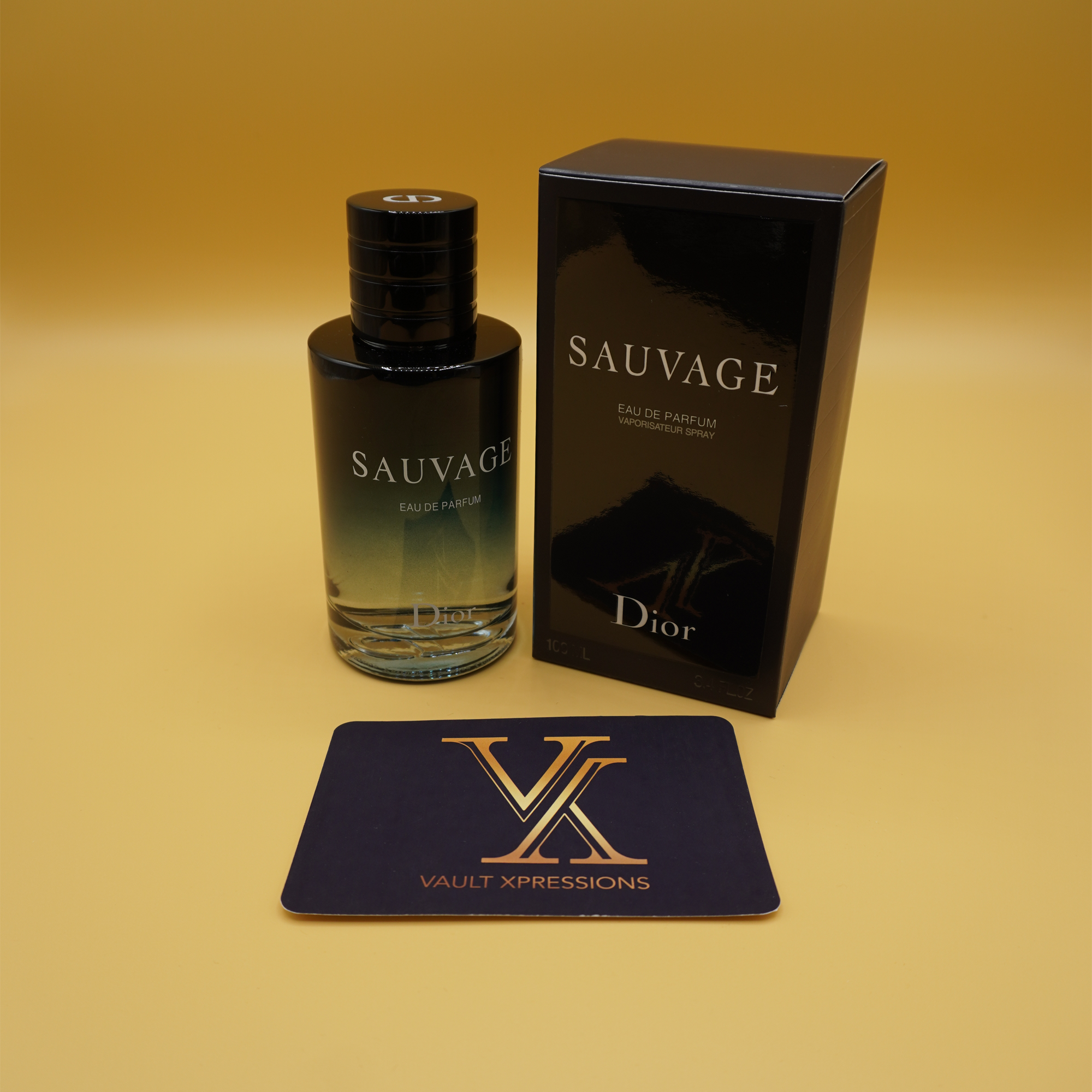 Sauvage Eau de Toilette 100ml | DIOR