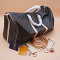 Louis Vuitton Keepall Bandoulière 55
