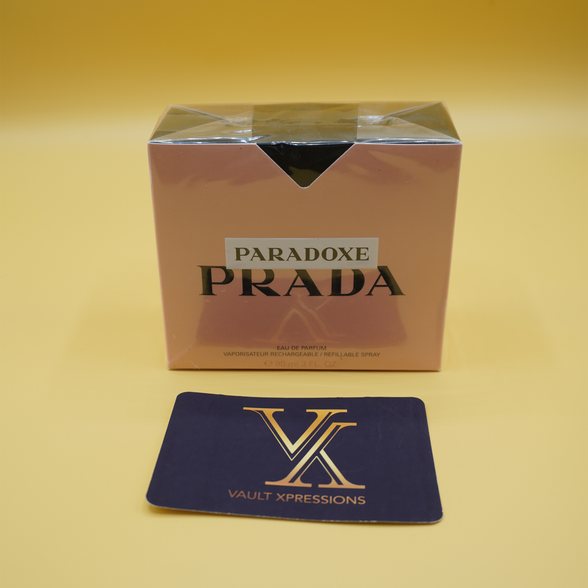 PARADOXE Eau De Parfum 100ml | Prada