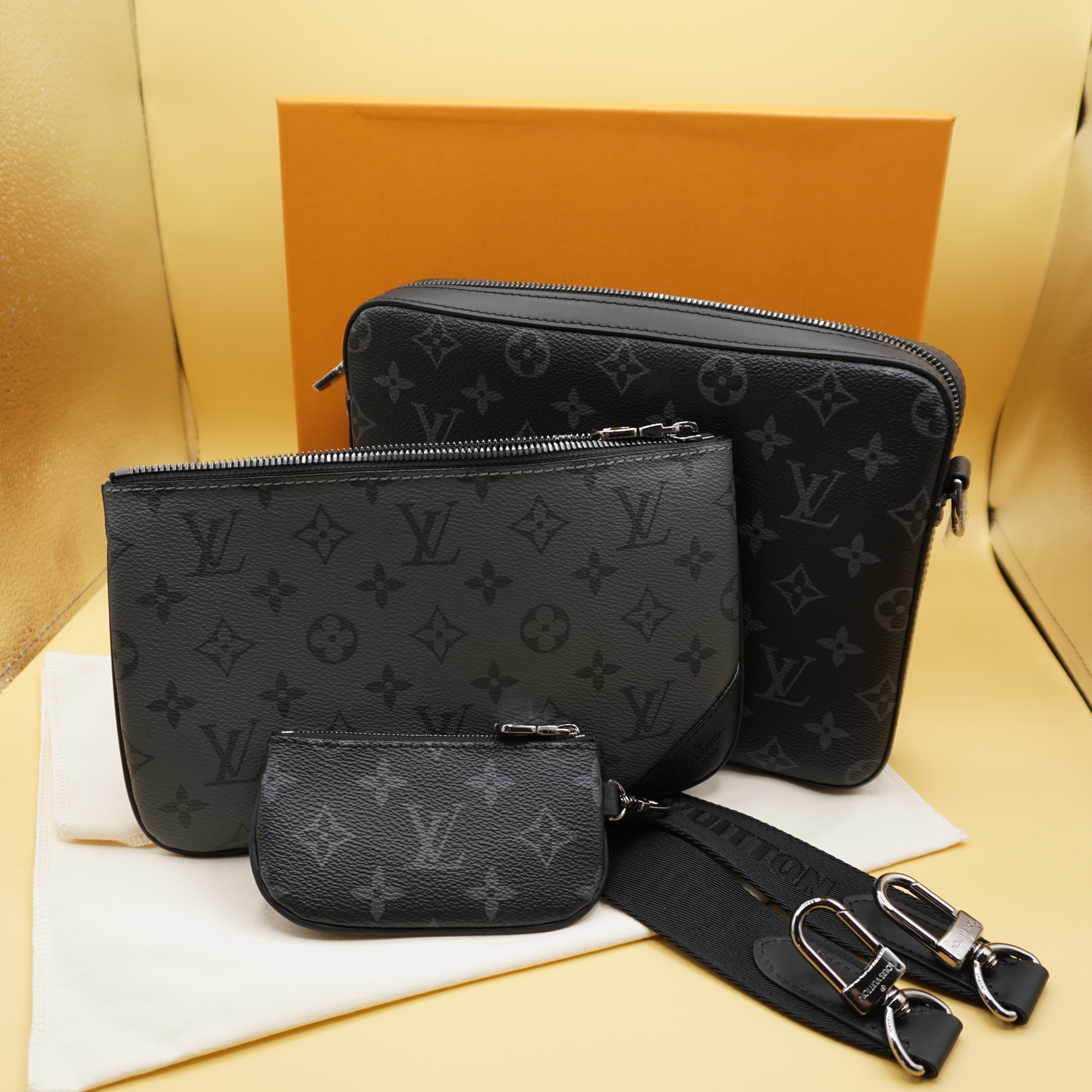 Trio Messenger Bag | Louis Vuitton