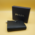 Prada Small Saffiano leather wallet