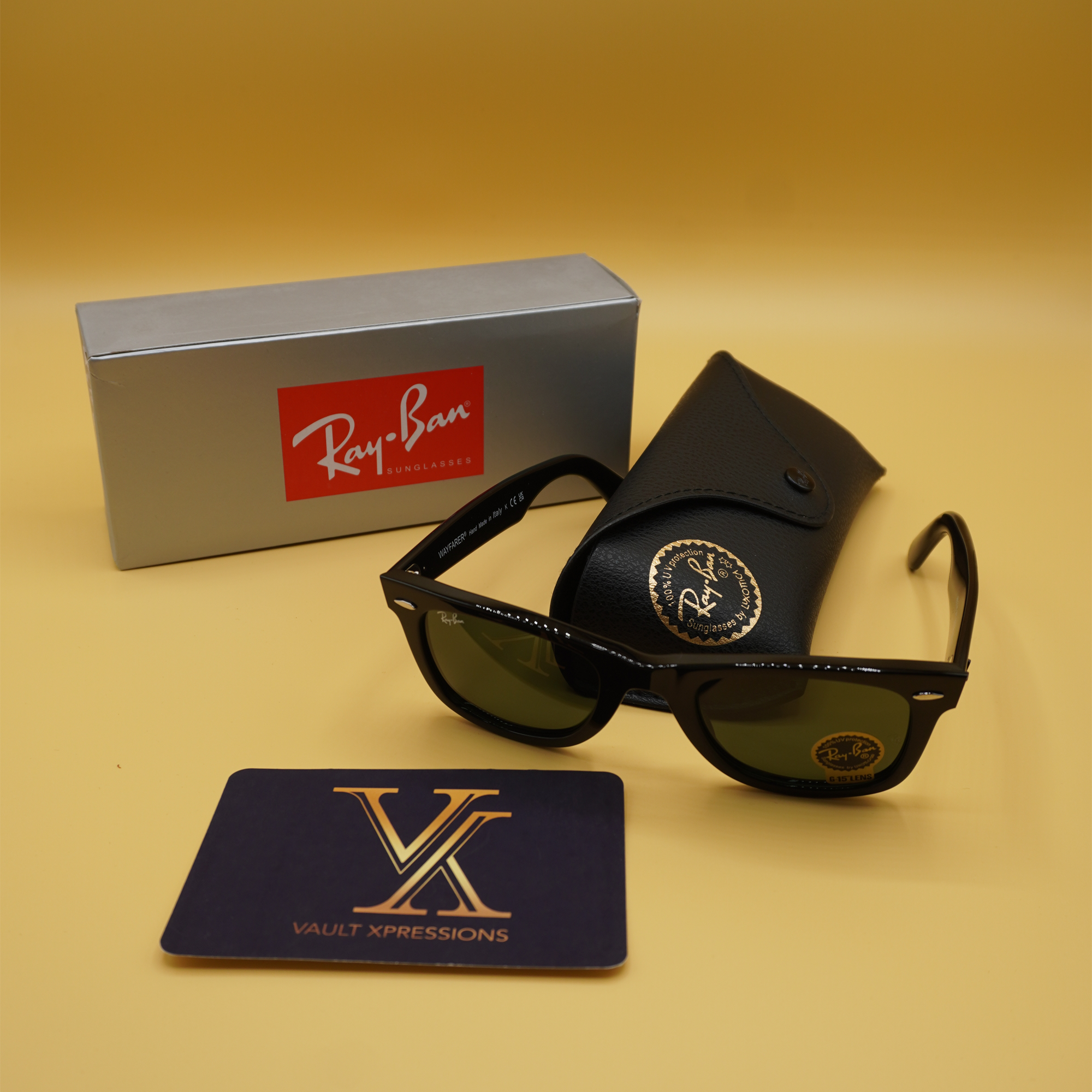 ORIGINAL WAYFARER CLASSIC | Ray Ban